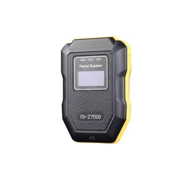 4G Online Guard Rounds Tracking