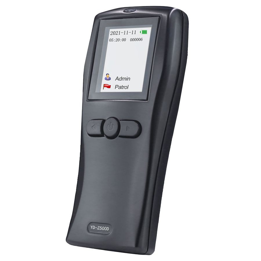 Kala Skrin Gad Patroling Sistem