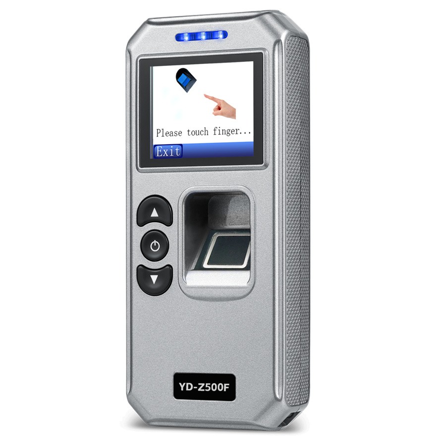 Sekyuriti Sekpoint Sistem wantaim Biometrik Skena