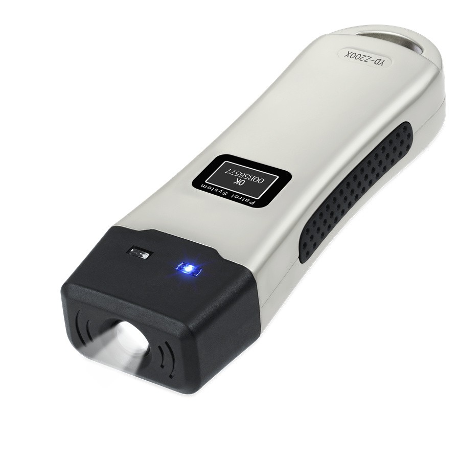 Sekyuriti Gad Yusim Gad Patrol Monitoring Sistem