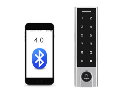 Bluetooth Touch Keypad Access