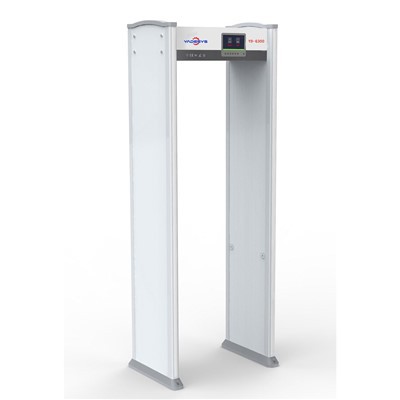 Gutpela Multi-Zone Metal Detector